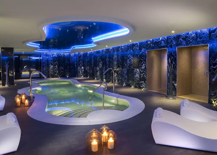 Grand Hotel Vanvitelli